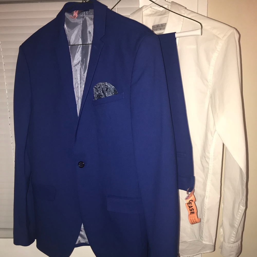 Zara Suit